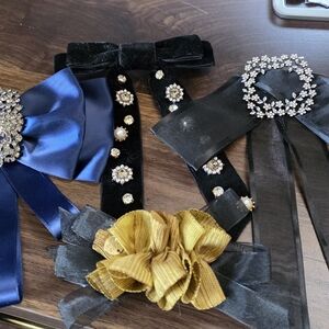 Korean Bows For Hair,